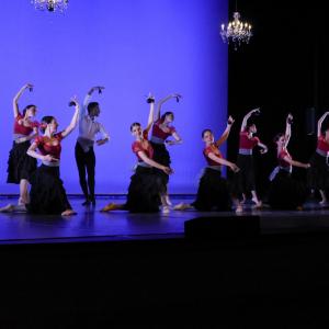 Fotografía de Talleres Danza Española (galería 2) - Conservatorio de Danza
